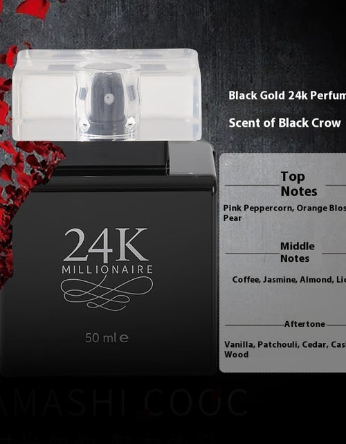 Load image into Gallery viewer, 24K Millionaire Lasting Woman&#39;s Fragrance Perfume
