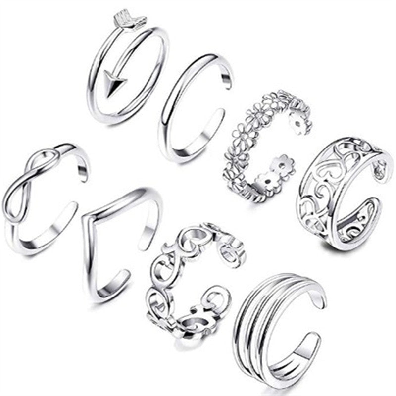 Toe Ring Jewelry