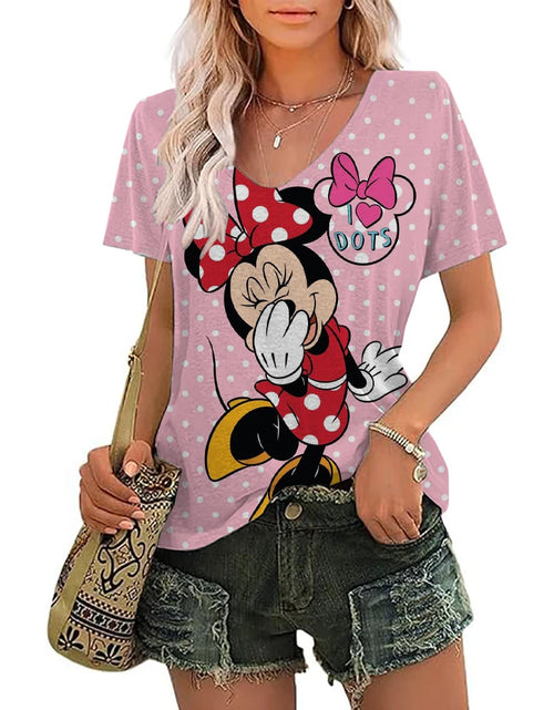Load image into Gallery viewer, Disney Mickey Mouse Print Tee
