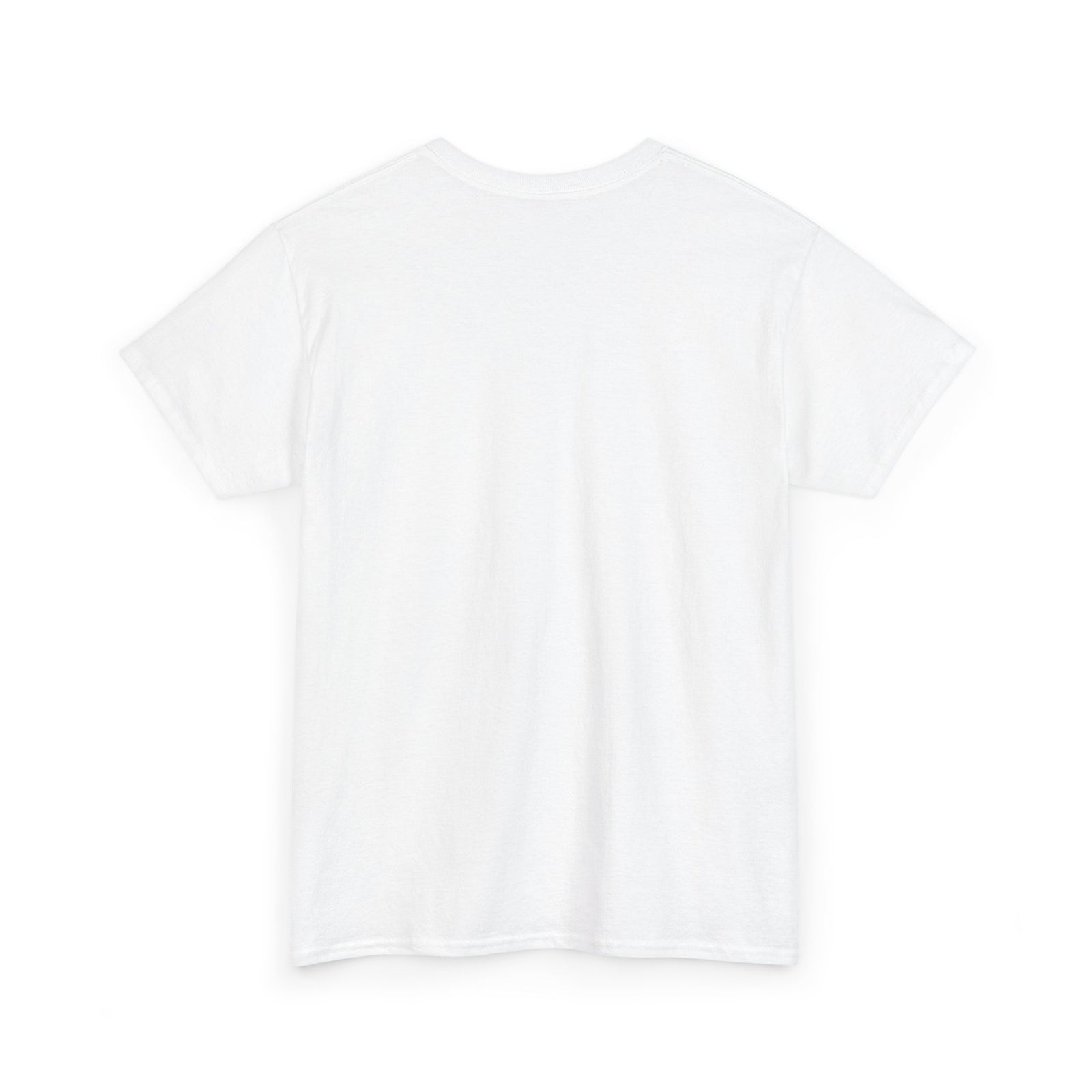 Magic Genie Unisex Heavy Cotton Tee - Whimsical Character Design