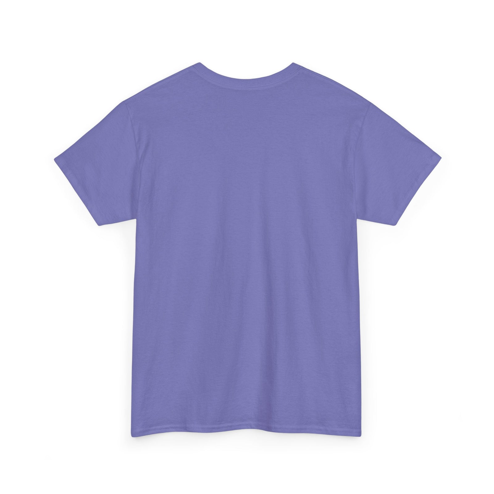 Magic Genie Unisex Heavy Cotton Tee - Whimsical Character Design