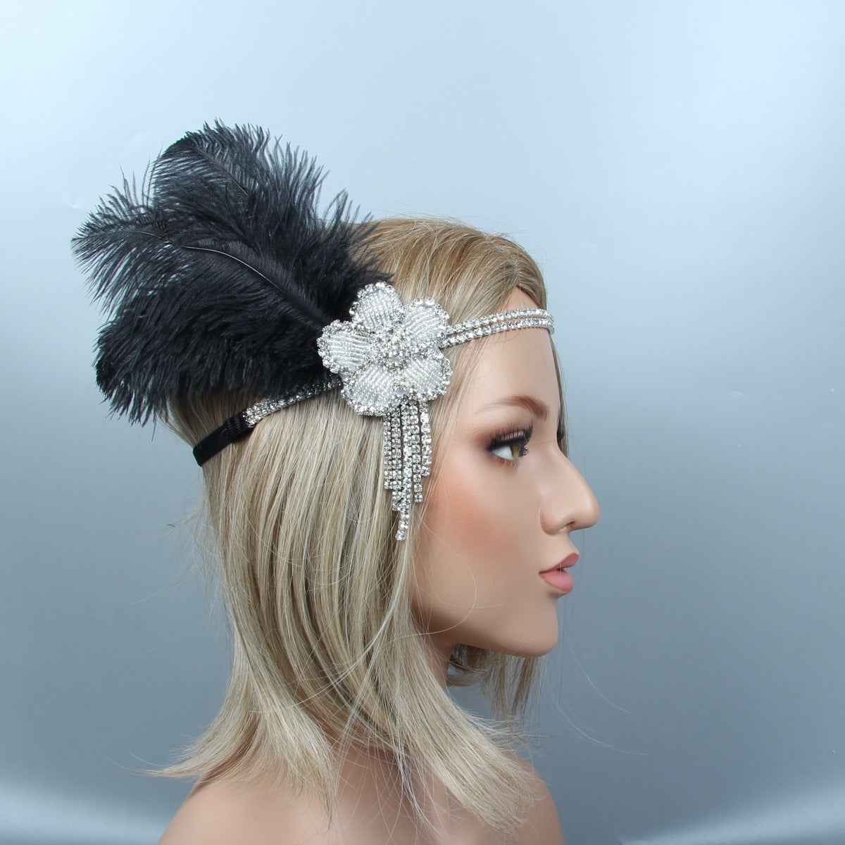 Ladies Fancy Gatsby Headband