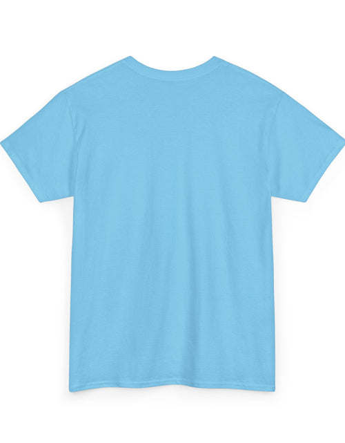 Load image into Gallery viewer, Magic Genie Unisex Heavy Cotton Tee - Whimsical Character Design
