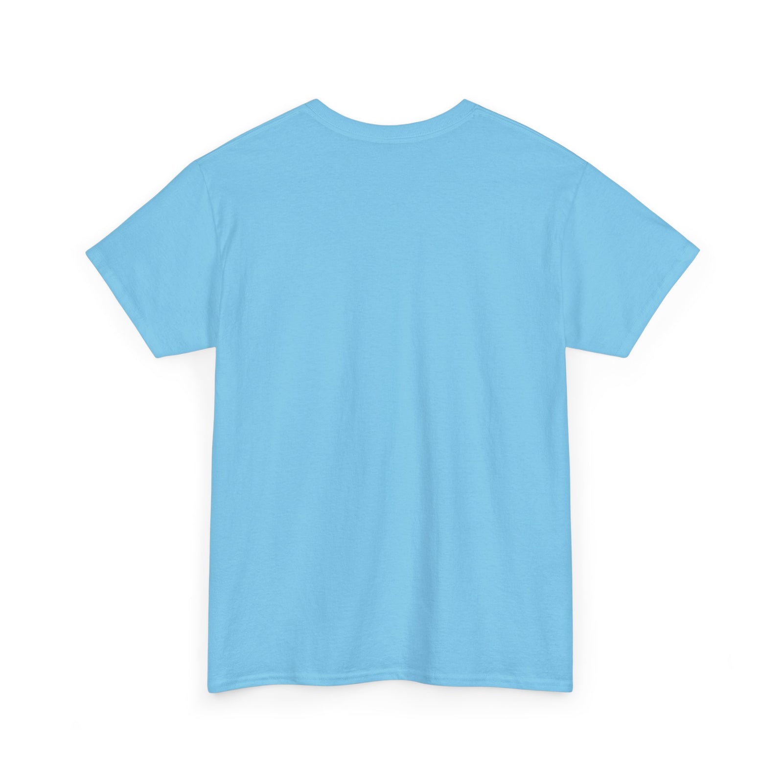 Magic Genie Unisex Heavy Cotton Tee - Whimsical Character Design