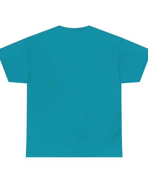 Load image into Gallery viewer, Magic Genie Unisex Heavy Cotton Tee - Whimsical Character Design
