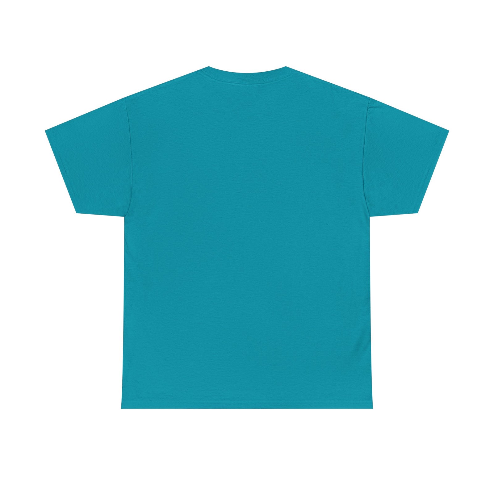 Magic Genie Unisex Heavy Cotton Tee - Whimsical Character Design