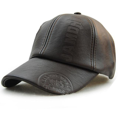 Load image into Gallery viewer, Men Leather Hats
