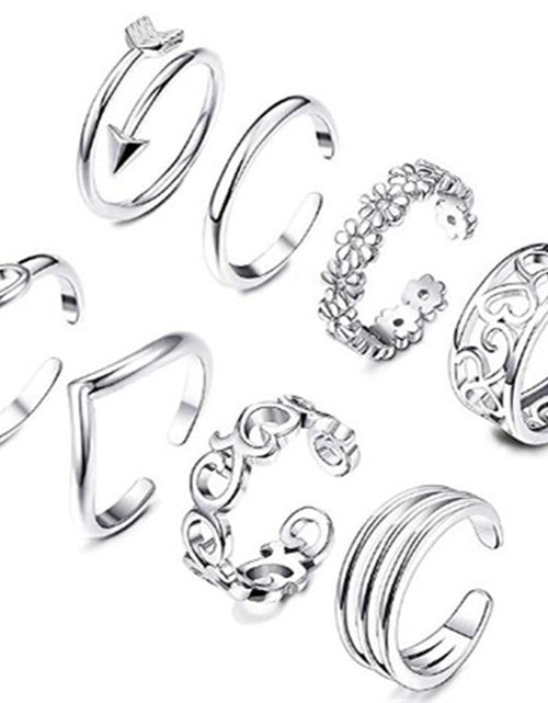 Load image into Gallery viewer, Toe Ring Jewelry
