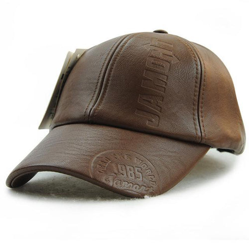 Load image into Gallery viewer, Men Leather Hats
