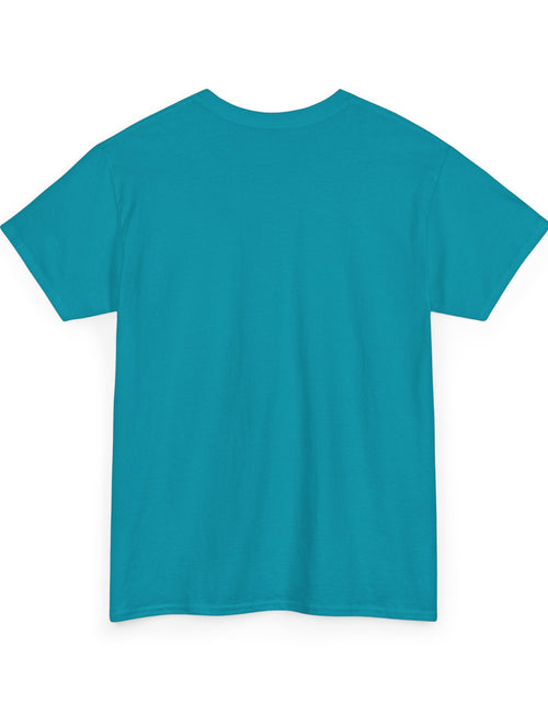 Load image into Gallery viewer, Magic Genie Unisex Heavy Cotton Tee - Whimsical Character Design
