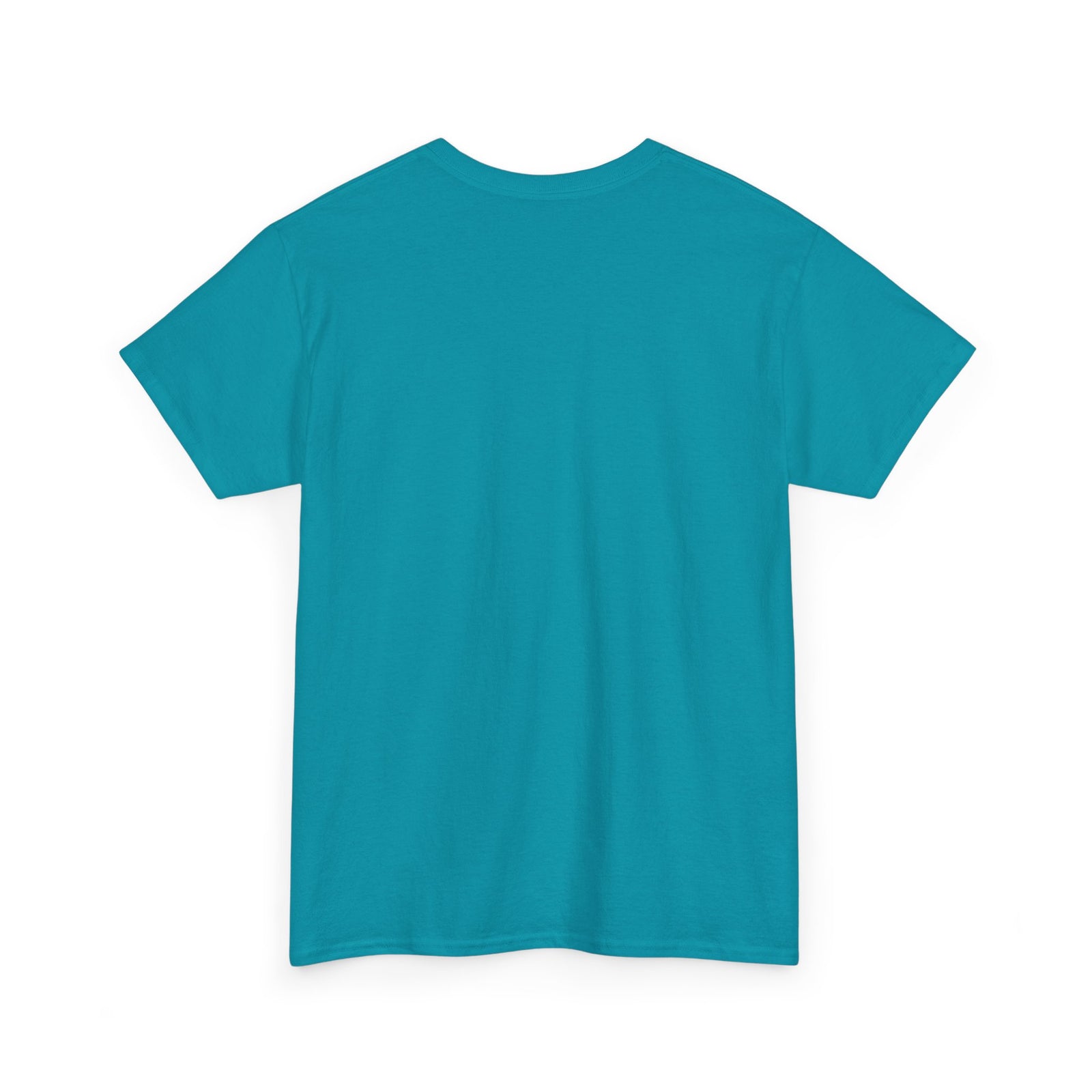 Magic Genie Unisex Heavy Cotton Tee - Whimsical Character Design