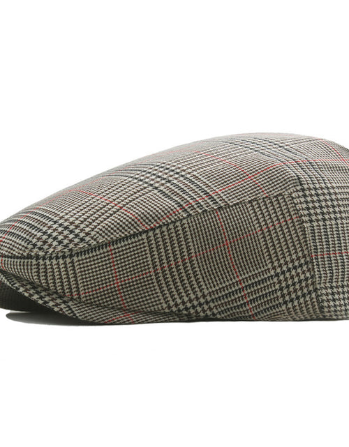 Load image into Gallery viewer, Men&#39;s Newsboy Cap
