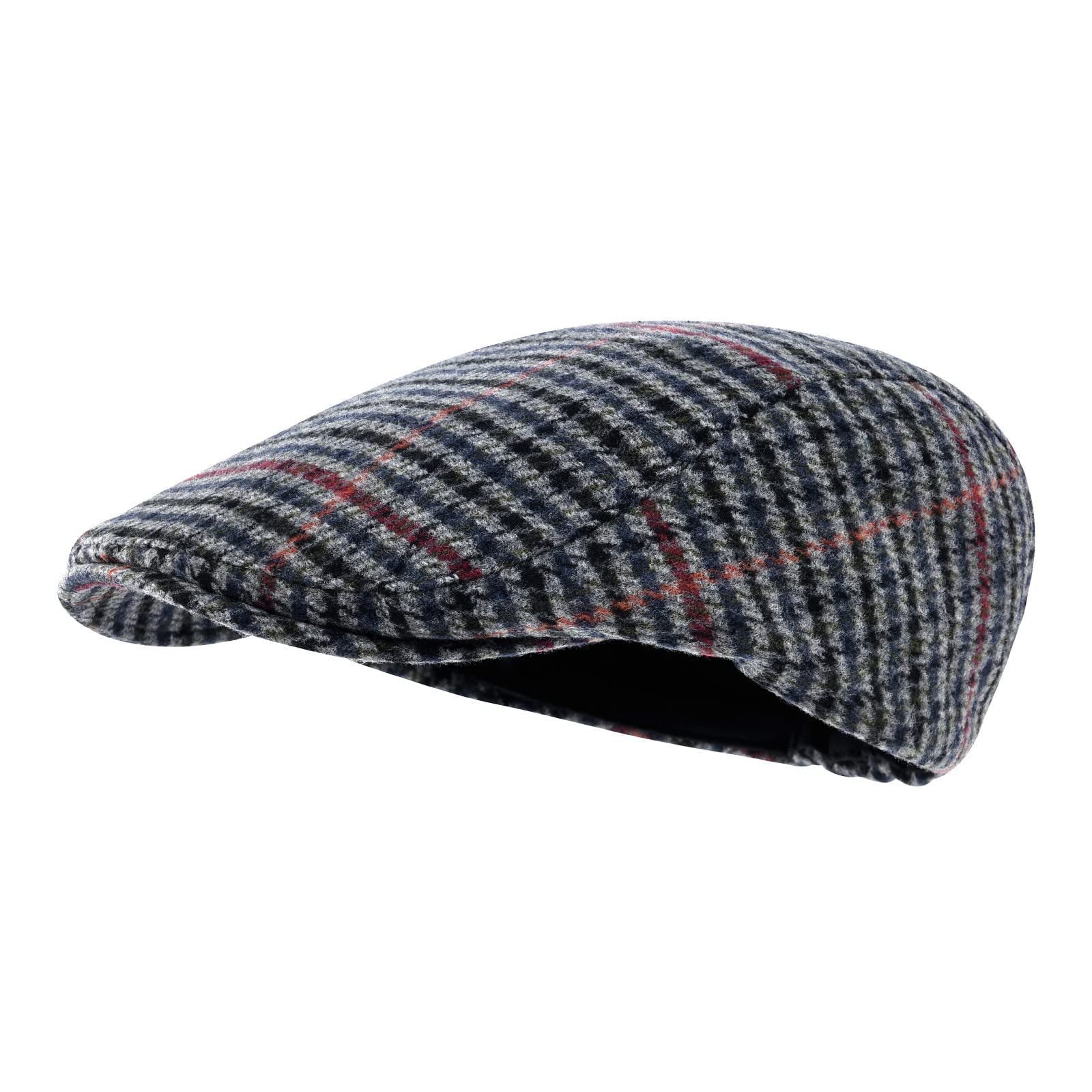 Men's Newsboy Cap