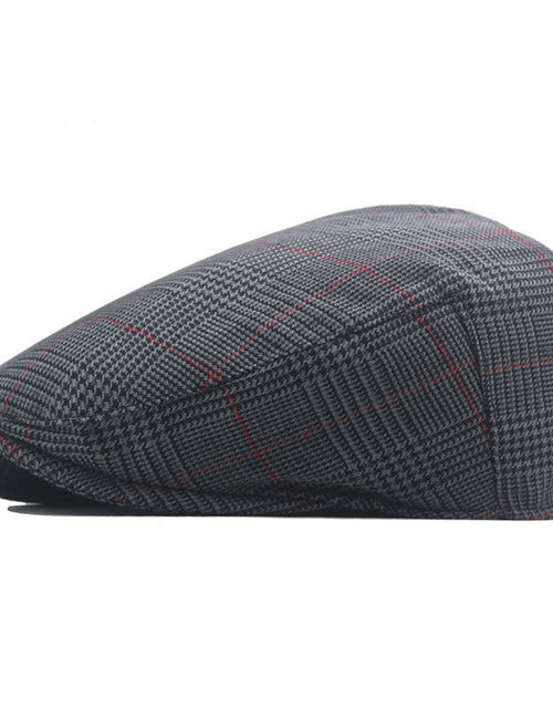 Load image into Gallery viewer, Men&#39;s Newsboy Cap
