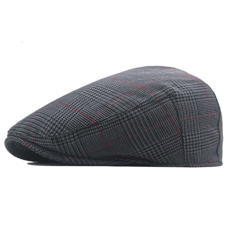 Men's Newsboy Cap