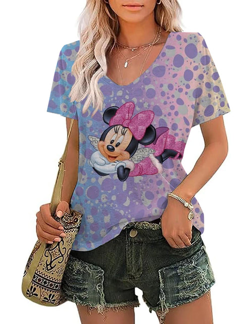 Load image into Gallery viewer, Disney Mickey Mouse Print Tee
