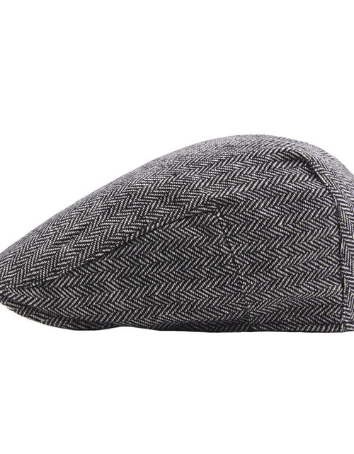 Load image into Gallery viewer, Men&#39;s Newsboy Cap
