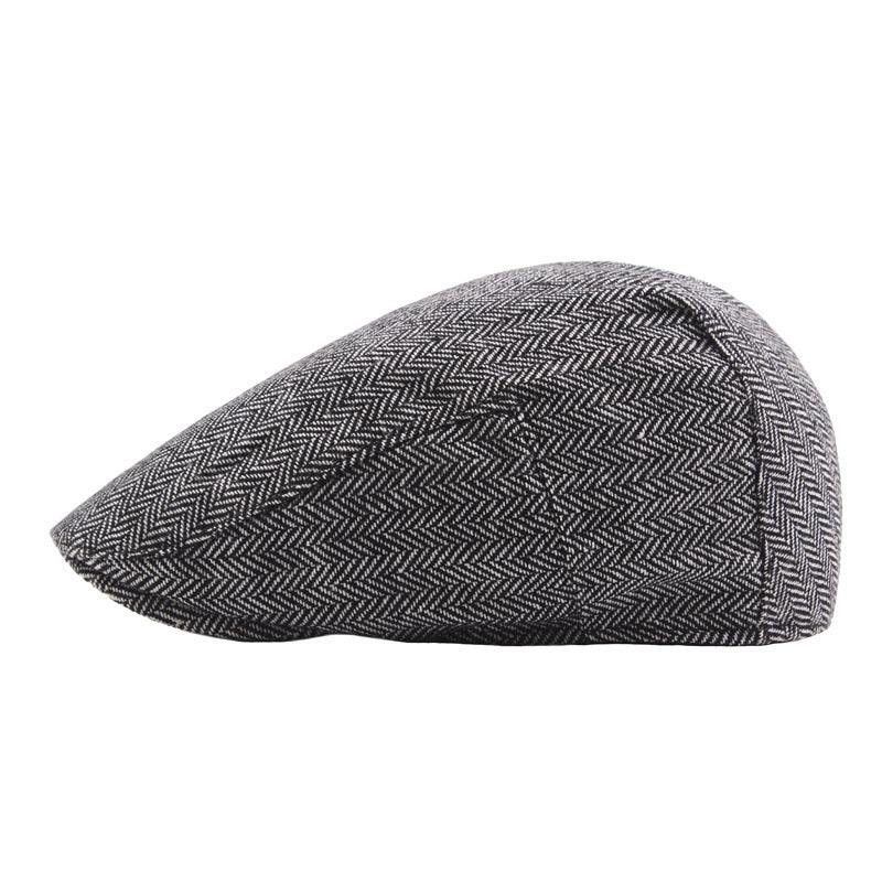 Men's Newsboy Cap