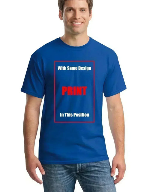 Load image into Gallery viewer, Control Guns Not Girls (Blue Version) Tee
