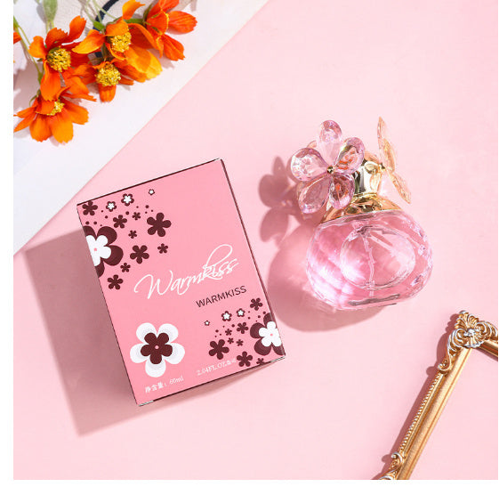 Warm Kiss - Woman's Long-Lasting Perfume
