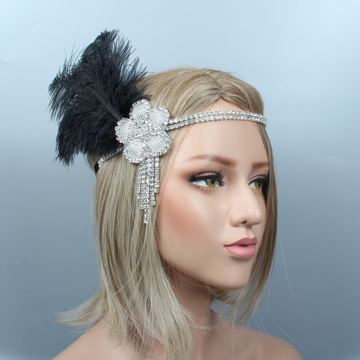 Ladies Fancy Gatsby Headband