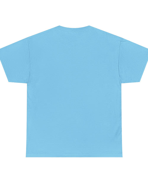 Load image into Gallery viewer, Magic Genie Unisex Heavy Cotton Tee - Whimsical Character Design
