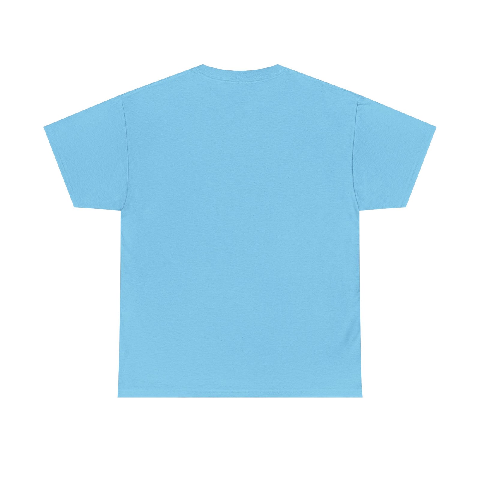 Magic Genie Unisex Heavy Cotton Tee - Whimsical Character Design