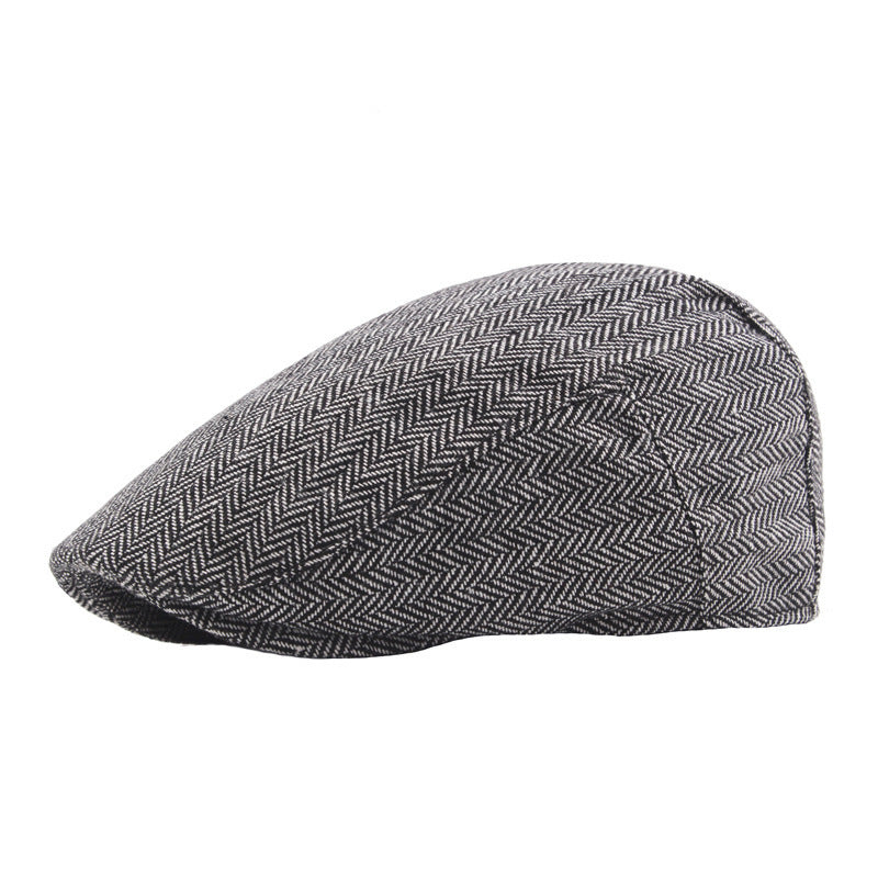 Men's Newsboy Cap