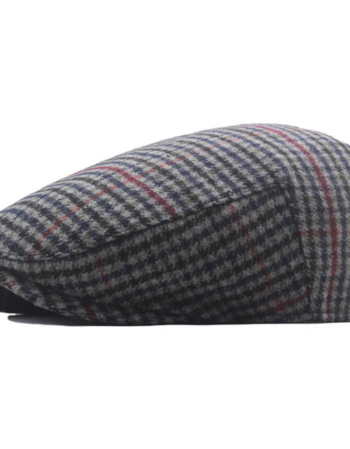 Load image into Gallery viewer, Men&#39;s Newsboy Cap
