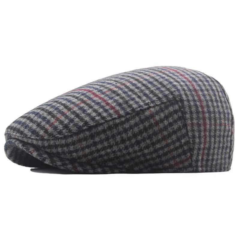 Men's Newsboy Cap