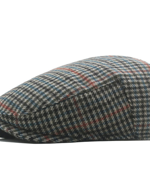 Load image into Gallery viewer, Men&#39;s Newsboy Cap
