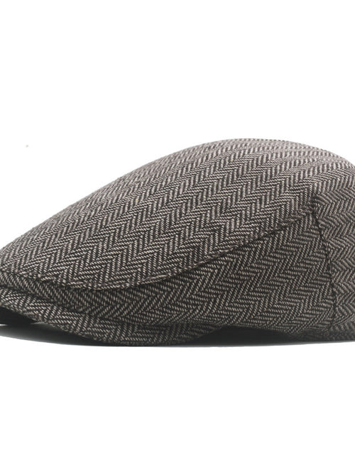 Load image into Gallery viewer, Men&#39;s Newsboy Cap
