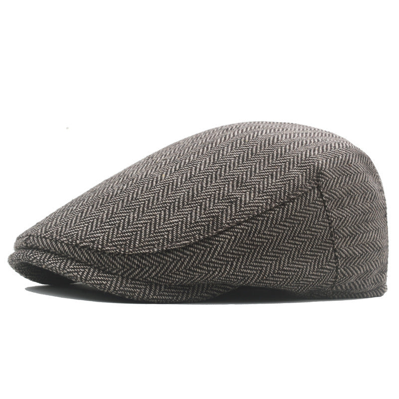 Men's Newsboy Cap
