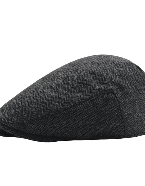 Load image into Gallery viewer, Men&#39;s Newsboy Cap
