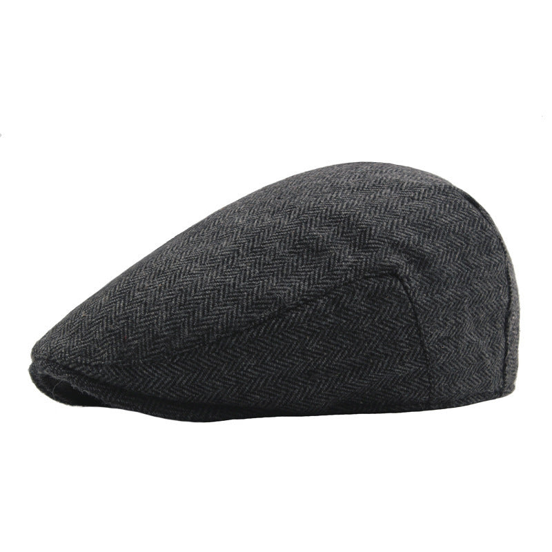 Men's Newsboy Cap