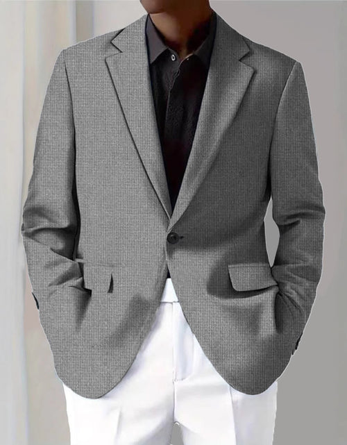 Load image into Gallery viewer, Men&#39;s Digital Printing Suit Jacket
