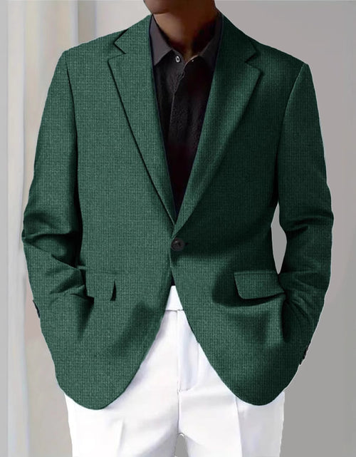 Load image into Gallery viewer, Men&#39;s Digital Printing Suit Jacket
