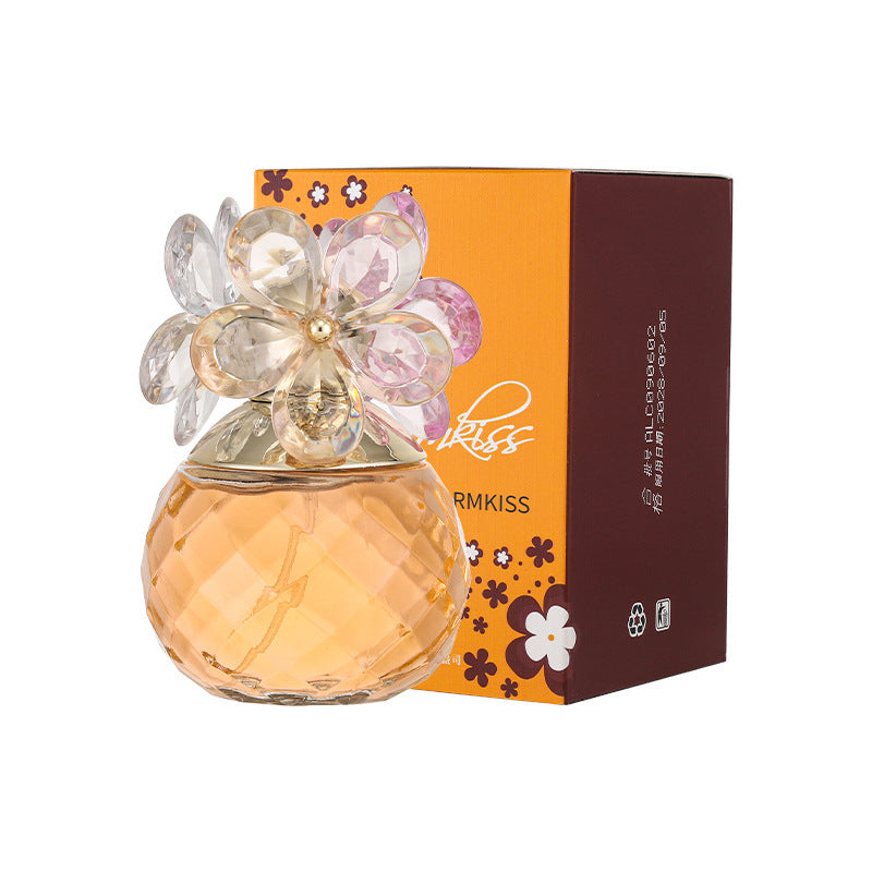 Warm Kiss - Woman's Long-Lasting Perfume