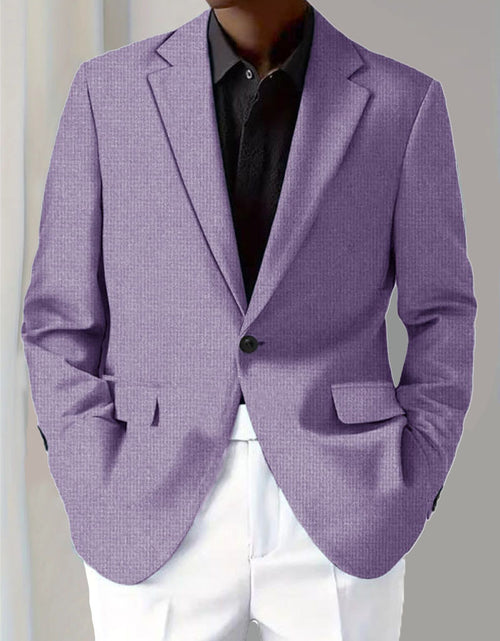Load image into Gallery viewer, Men&#39;s Digital Printing Suit Jacket
