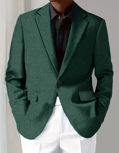 Load image into Gallery viewer, Men&#39;s Digital Printing Suit Jacket
