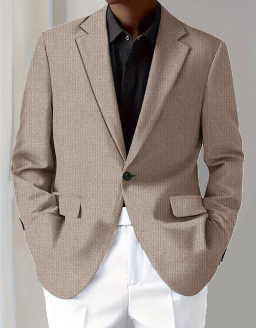 Load image into Gallery viewer, Men&#39;s Digital Printing Suit Jacket
