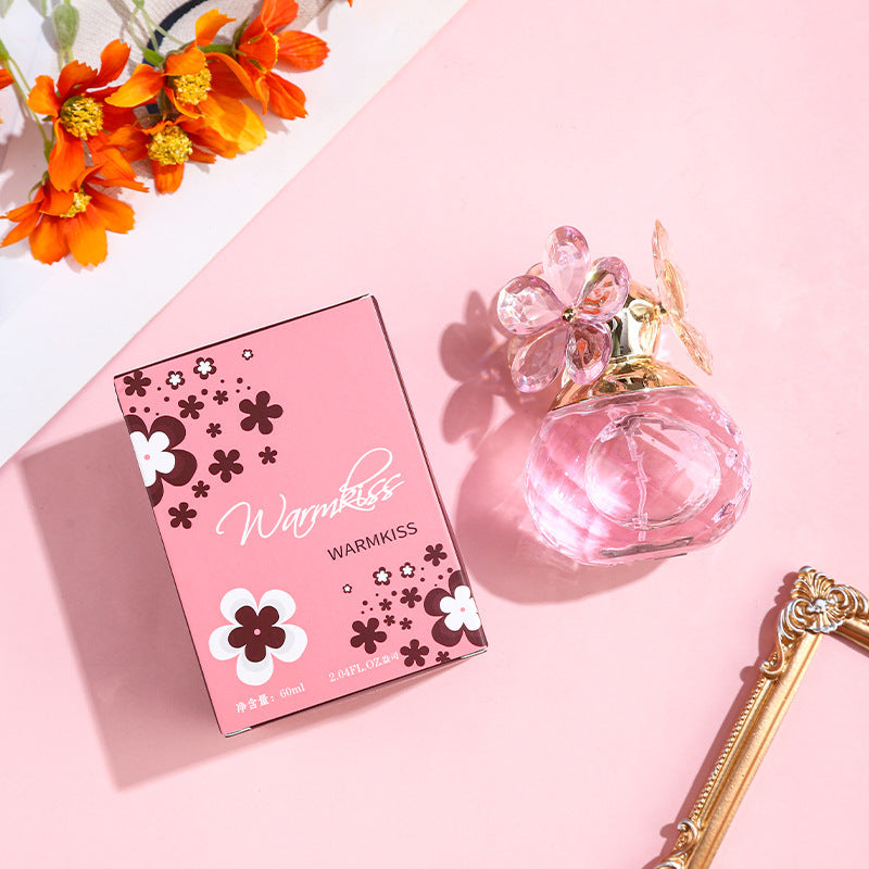 Warm Kiss - Woman's Long-Lasting Perfume