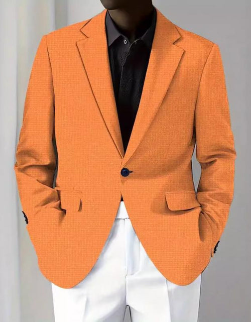 Load image into Gallery viewer, Men&#39;s Digital Printing Suit Jacket
