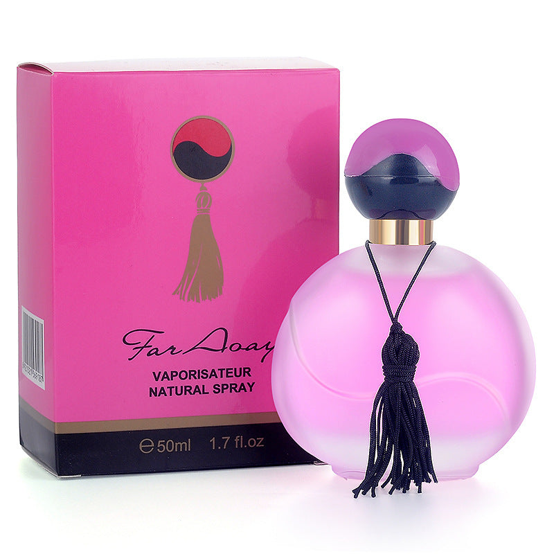 Woman's Elegant Fragrance Perfume