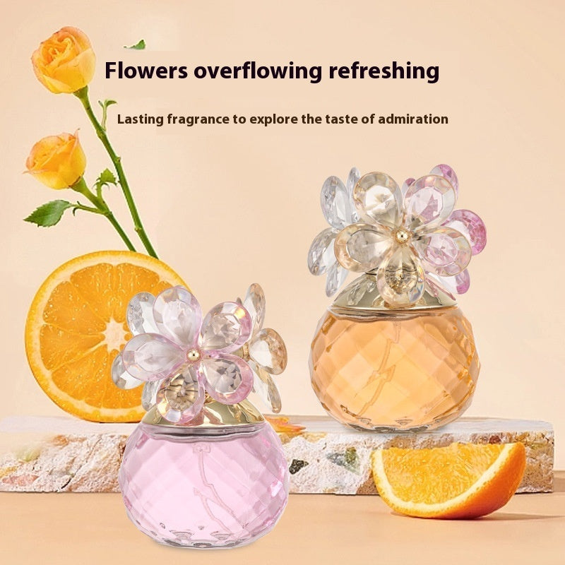Warm Kiss - Woman's Long-Lasting Perfume