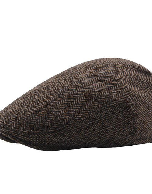 Load image into Gallery viewer, Men&#39;s Newsboy Cap
