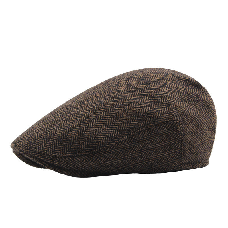 Men's Newsboy Cap
