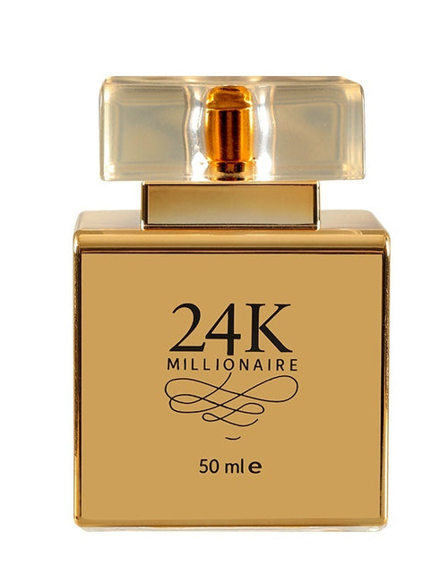 Load image into Gallery viewer, 24K Millionaire Lasting Woman&#39;s Fragrance Perfume
