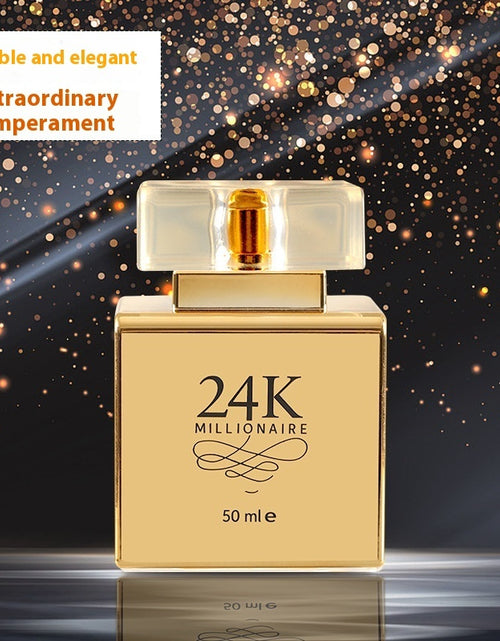 Load image into Gallery viewer, 24K Millionaire Lasting Woman&#39;s Fragrance Perfume

