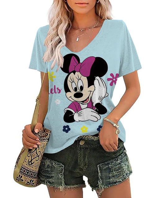 Load image into Gallery viewer, Disney Mickey Mouse Print Tee
